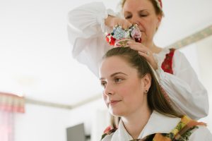 Bröllops fotograf - Stockholm